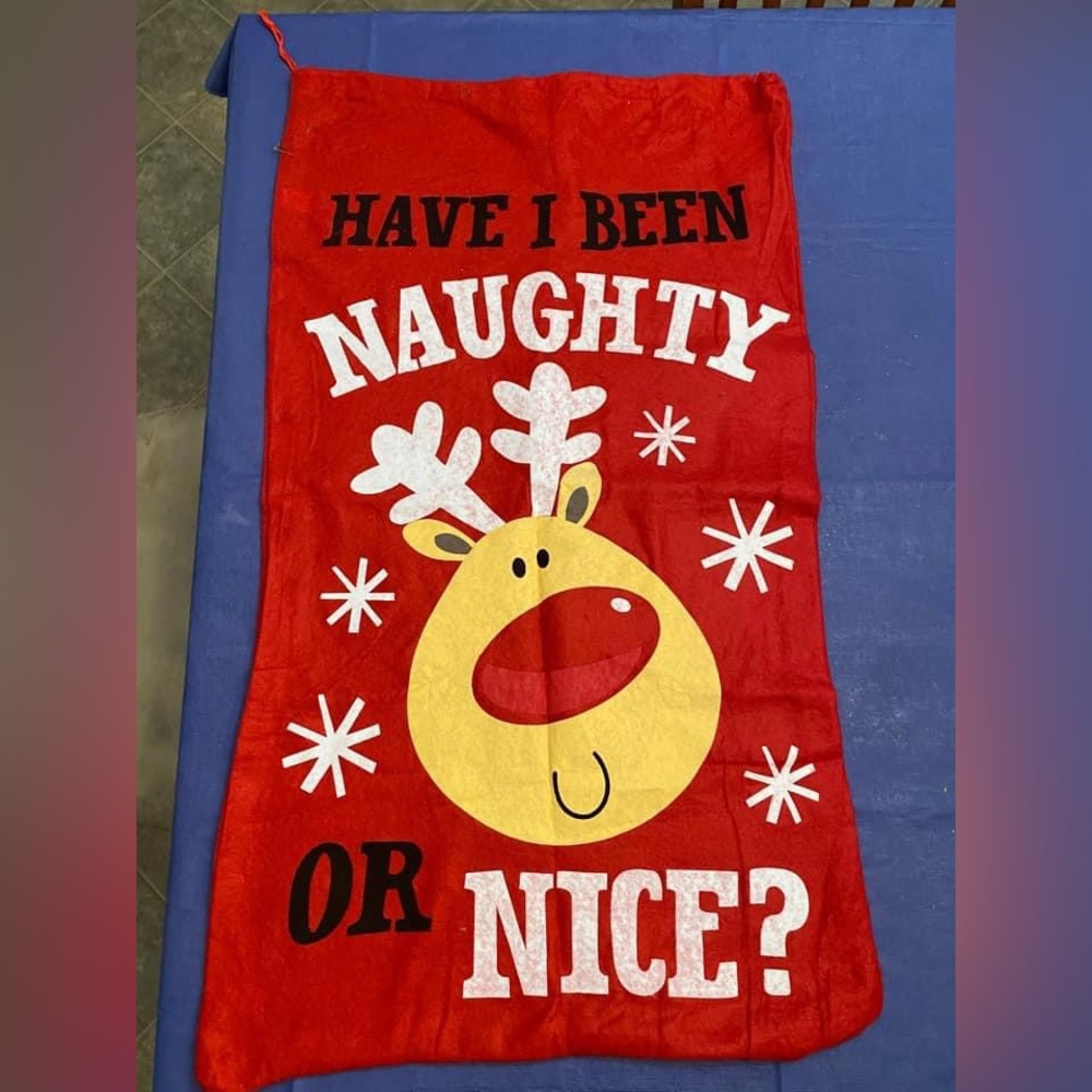 Christmas Bag